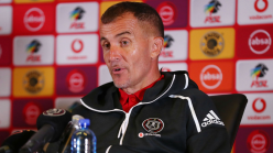 Milutin Sredojevic: We smell that success is around the corner for Orlando Pirates