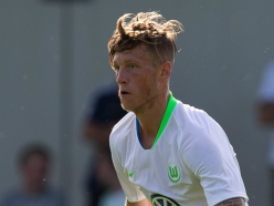 Wolfsburg striker Weghorst still dreaming of Liverpool transfer