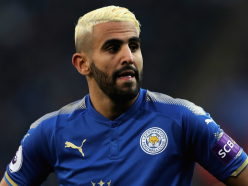Why was Arsenal target Mahrez at the Emirates? Scouting mission, says Puel