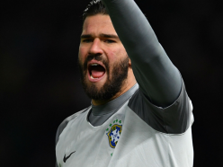 Perotti: Roma can cope without Liverpool-bound Alisson