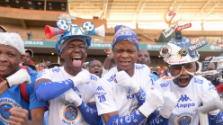 EXTRA TIME: How MTN8 fans reacted to SuperSport United knocking out Mamelodi Sundowns