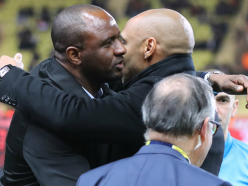 Thierry Henry on Vieira reunion in Monaco vs Nice derby: "It felt really weird"
