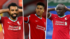 Liverpool leave Salah, Mane and Firmino out of starting XI for Midtjylland Champions League clash