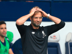 Liverpool undone by old failings at West Brom - but Roma will be a different story