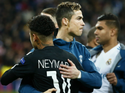 Xavi denies Ronaldo better than Neymar: He scored a penalty & a knee goal!