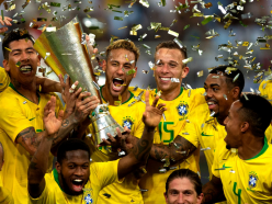 WATCH: Brazil 1-0 Argentina - Selecao take Superclasico crown in Jeddah