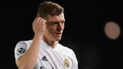 Real Madrid rocked by Kroos blow as World Cup winner must isolate ahead of crunch clash with Athletic Club