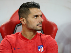 Vitolo blow for Atletico Madrid as knee ligament damage confirmed