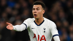 Dele & Son seal three points for Spurs