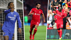 Salah, Drogba to Mane: Who are the top 5 African goalscorers in Premier League of all-time?