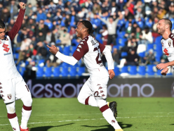 Torino’s Joel Obi on target in Sassuolo stalemate