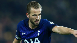 Kane ‘fully fit’ & ‘feeling sharp’ after injury as Spurs striker sets ambitious top-four target