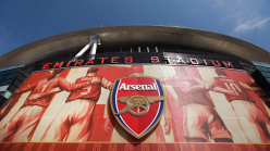 Arsenal confirm Sanllehi departure as Venkatesham takes over