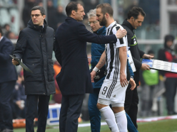 Torino 0 Juventus 1: Champions win derby but lose Higuain
