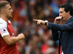 Emery fails to assure Ramsey of Arsenal future