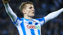 Odegaard and Real Madrid expected to honour Sociedad loan deal rather than explore other options