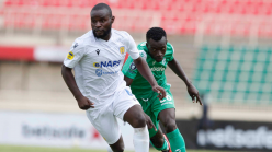 Philemon Otieno: Gor Mahia determined to get back to where they belong at the top