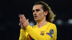Barca games without fans will be very strange - Griezmann