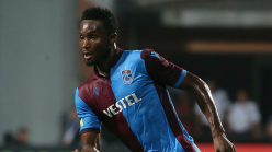 Mikel to miss Gaziantep clash after VAR red card against Rizespor