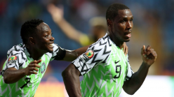 Nigeria’s Ighalo, Iwobi, Ndidi and Uzoho shortlisted for 2019 Caf best XI