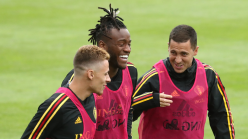 Belgium blunder as Boyata plays in Batshuayi shirt during qualifier