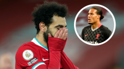 ‘Van Dijk ahead of Salah in Liverpool contract queue’ – Carragher picks out three transfer needs for Klopp