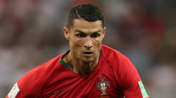 Ronaldo leads Portugal