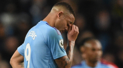 Gabriel Jesus: Manchester City star matches Diouf’s awful penalty record