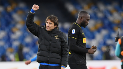 Conte: Inter not considering themselves the saviours of Italy
