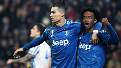 Ronaldo matches Batistuta & Quagliarella as Juventus goal glut continues