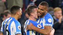 Mounie scores as Huddersfield Town decimate Charlton Athletic