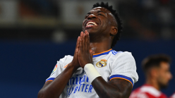 Vinicius Jr one of the lowest-paid members of Real Madrid