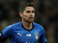 Jorginho has five-year deal waiting to be signed at Man City