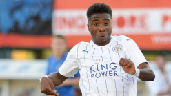 Competing against Maddison is not easy at Leicester City – Leshabela