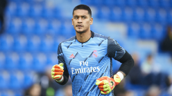 Chelsea-linked Areola returns to PSG after end of Real Madrid loan