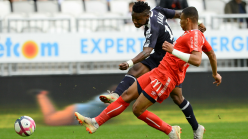 Nigeria duo Kalu and Maja in action as Bordeaux hold Brest