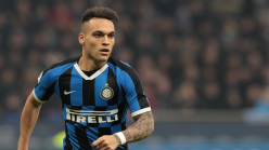 Roma turned down chance to sign Barcelona target Lautaro for €8m, claims striker