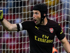 ‘The decision is easy’ – Emery gives Cech derby backing