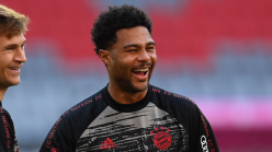 Gnabry cleared to return for Bayern Munich after Covid-19 test revealed as false positive