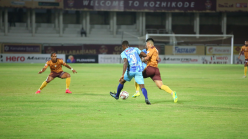 Gokulam Kerala, Punjab FC play out 1-1 draw