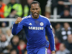 Video: Drogba launches Peace and Sport campaign in Colombia