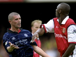 Roy Keane vs Patrick Vieira: The bitter rivalry behind legendary tunnel fight