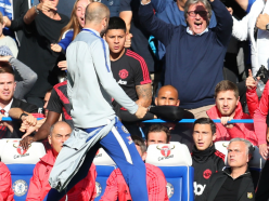 Sarri to give Ianni second chance after touchline spat with Mourinho
