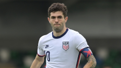 Pulisic, McKennie, Dike among players named to USMNT