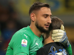 Icardi delight after Donnarumma error gives him another derby winner for Inter