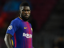 Manchester rivals United and City warned off £55m Umtiti move by Barcelona star Pique