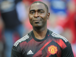 Andy Cole joins Sol Campbell