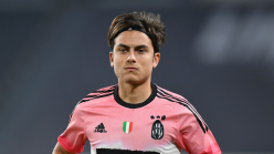 Juventus in talks with Dybala over contract renewal, Paratici says