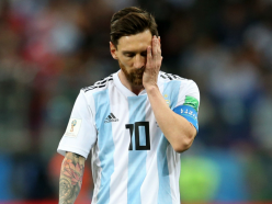 The miserable Messi stat that sums up Argentina