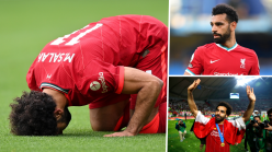 Top five memorable Salah moments as he smashes Drogba record